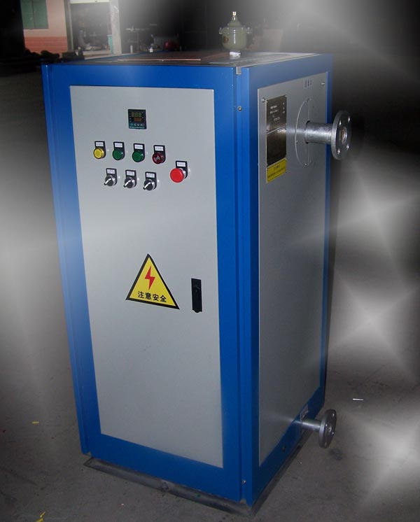 全自動(dòng)60KW電熱水機(jī)組