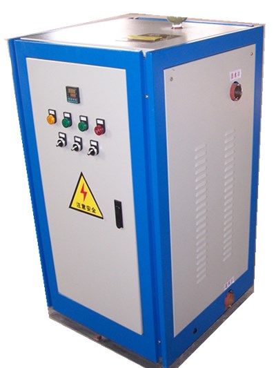全自動(dòng)45KW電熱水機(jī)組